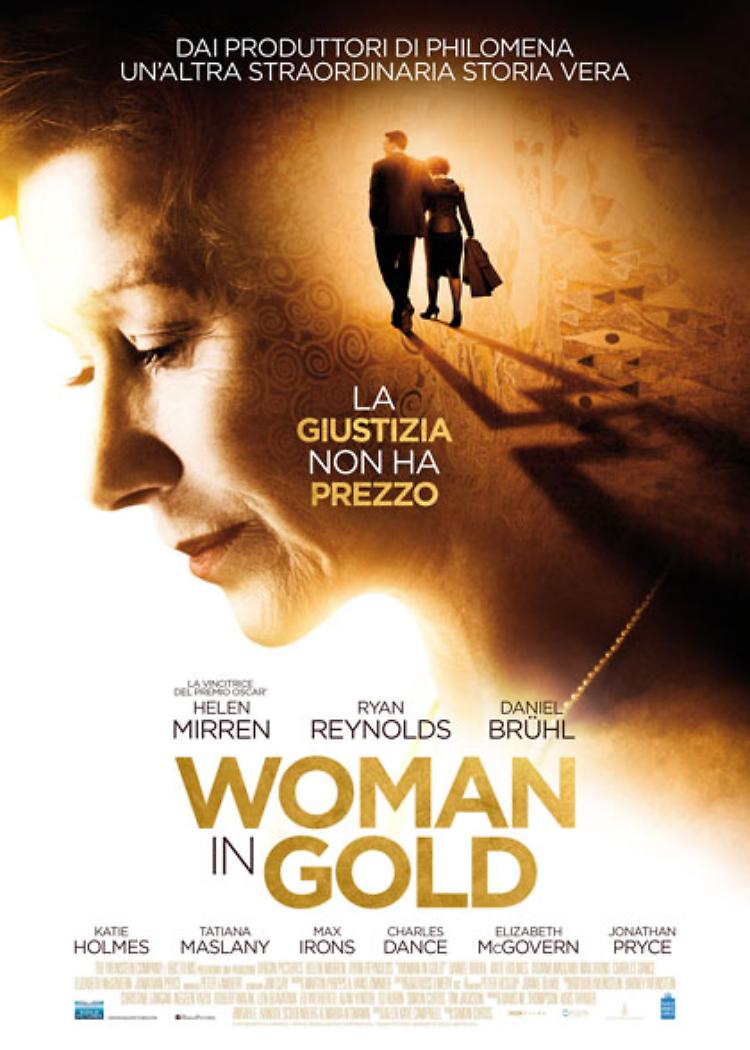 Woman in Gold 