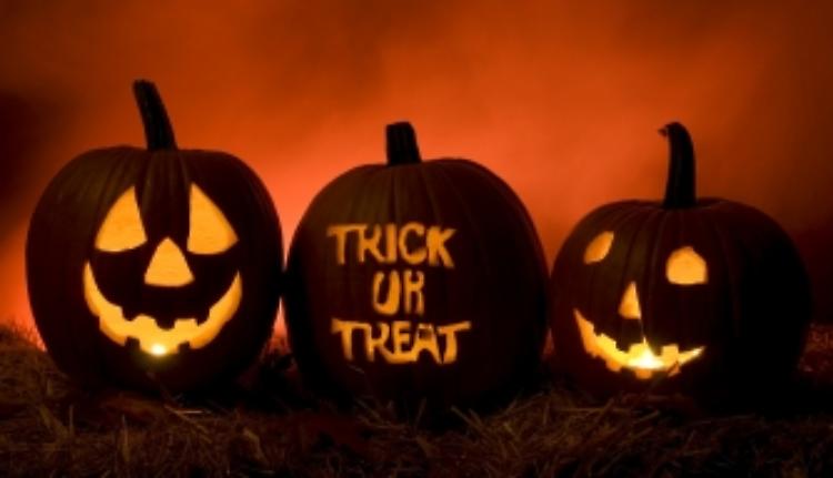 Halloween Party in Battello sabato 31 ottobre 
