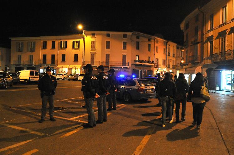 Ladri in casa: notte di caccia all'uomo