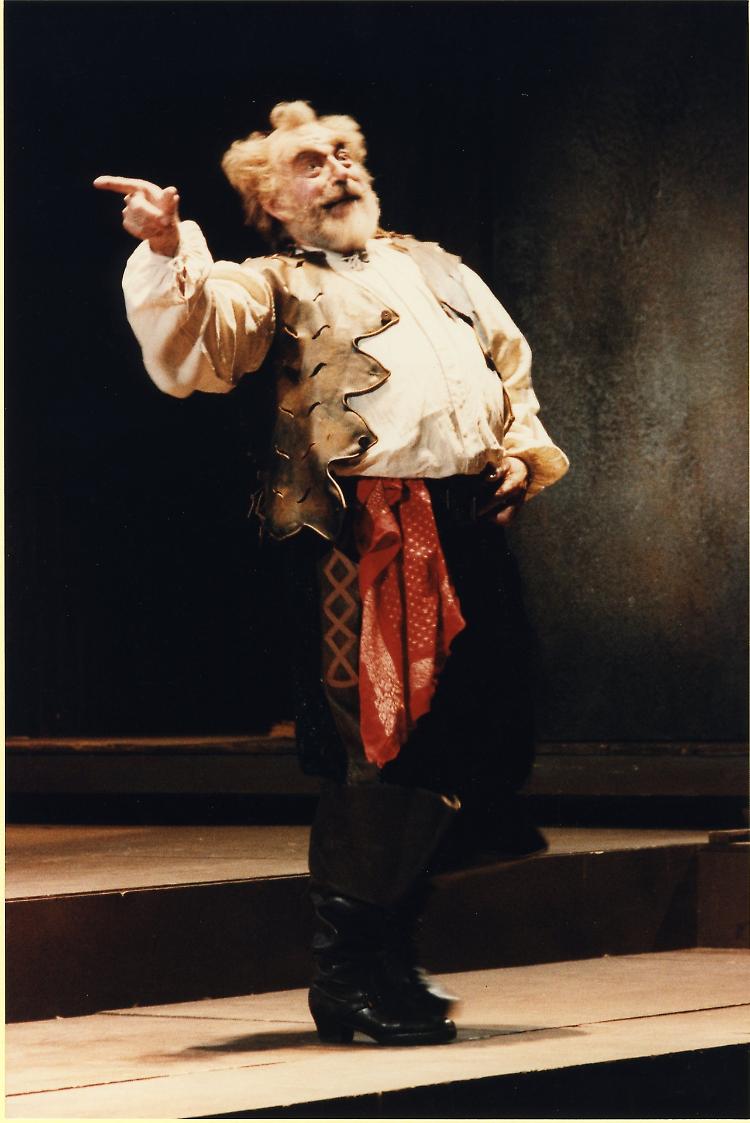 Con Falstaff continua alla Casa della Musica la nuova edizione di “Quelle sere al Regio”