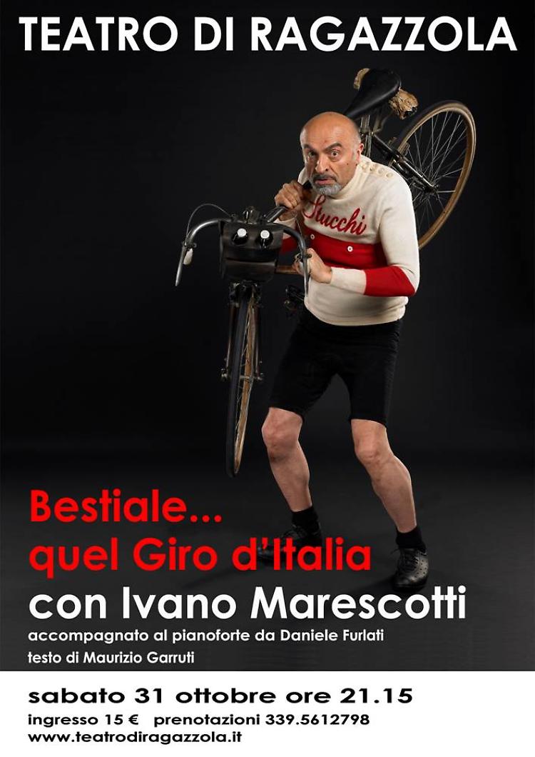 La stagione teatrale 2015/16 del Teatro Ragazzola - Arena del Sole Roccabianca