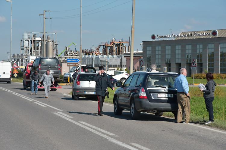 Incidente, quattro auto coinvolte: ferito un 29enne