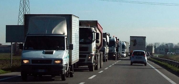 Tangenziale, inverno di passione