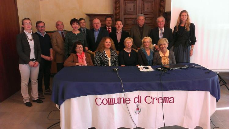 ATS per Expo 2015,delegazione lituana in visita a Crema