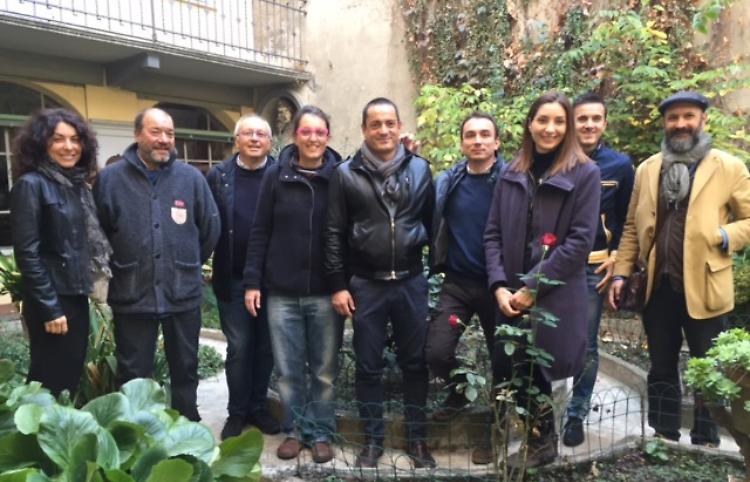 Commercio, 'Botteghe' verso il votoIl primo schieramento