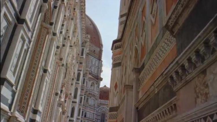 Firenze e gli Uffizi in 3D/4k: viaggio nel cuore del Rinascimento 