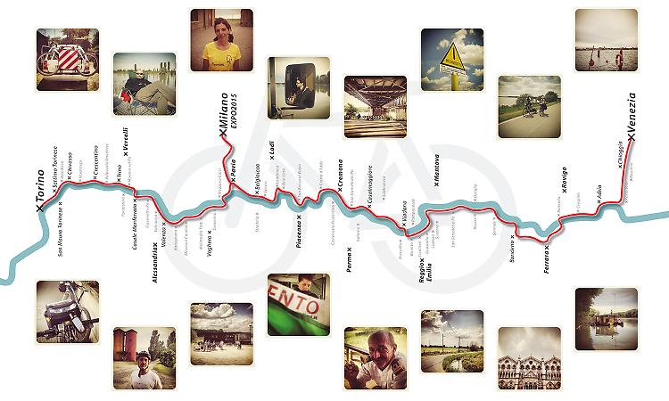 VenTo: presentazione dell'itinerario ciclo-musicale a SpazioComune