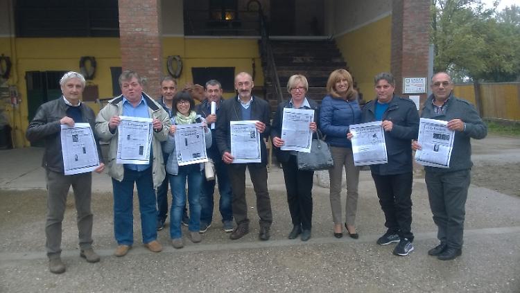 La Provincia personalizzata, dono per quelli del 1959