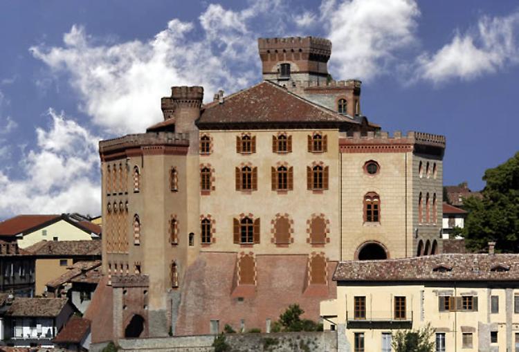 BrunelloBarolo Due eccellenze a confronto al Castello di Barolo