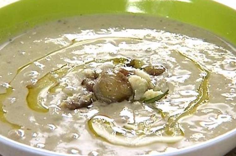 LA RICETTA. Zuppa di patate e castagne