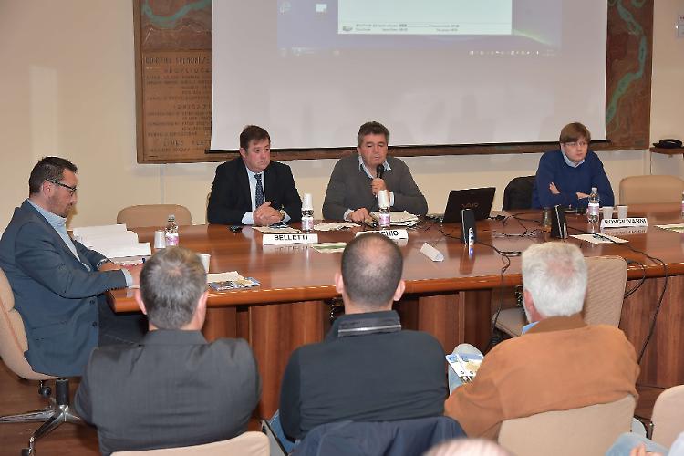 Bonifica, consorzi da salvare
