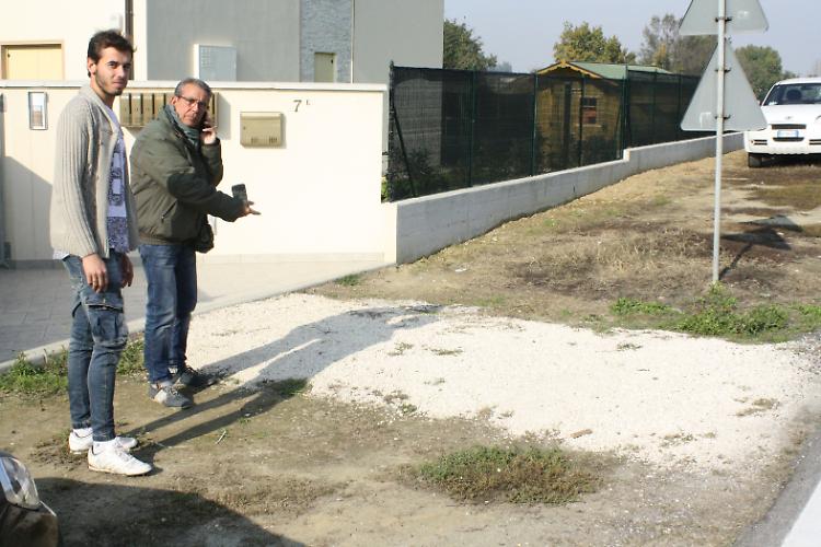 Rifiuti e incuria, scatta la protesta a Casanova