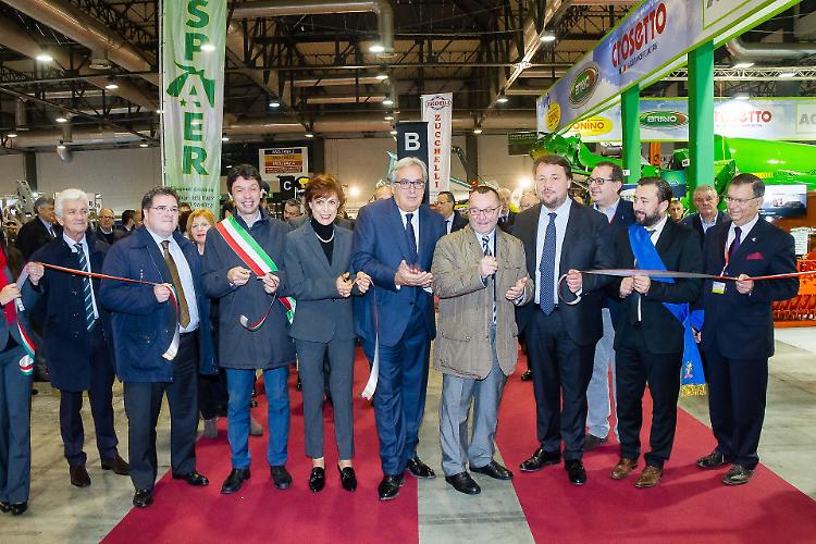 Fiere Zootecniche al via