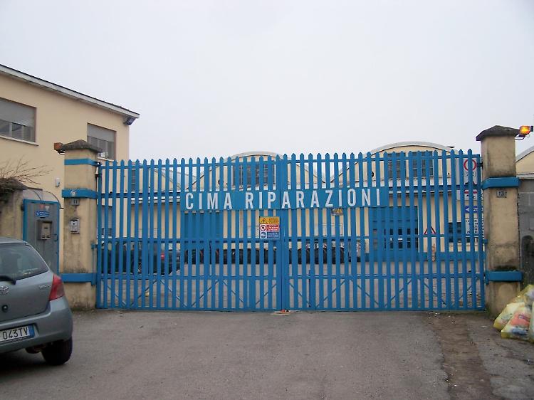 Cima, chiesto il concordato preventivo