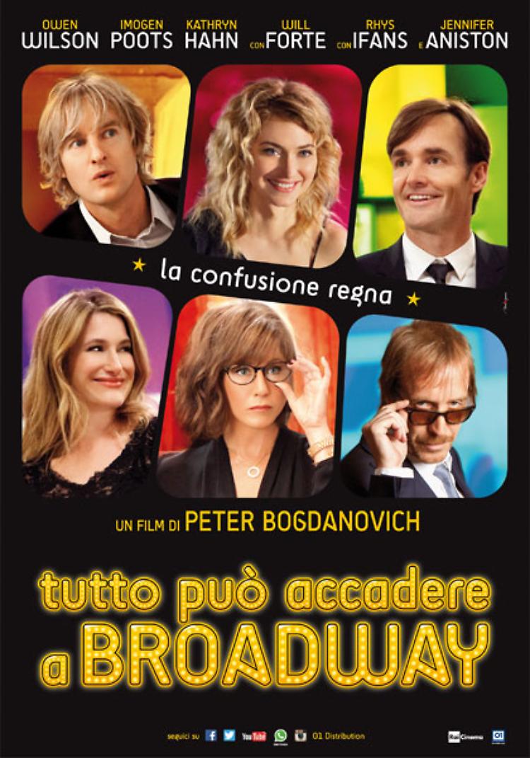 Tutto può accadere a Broadway 