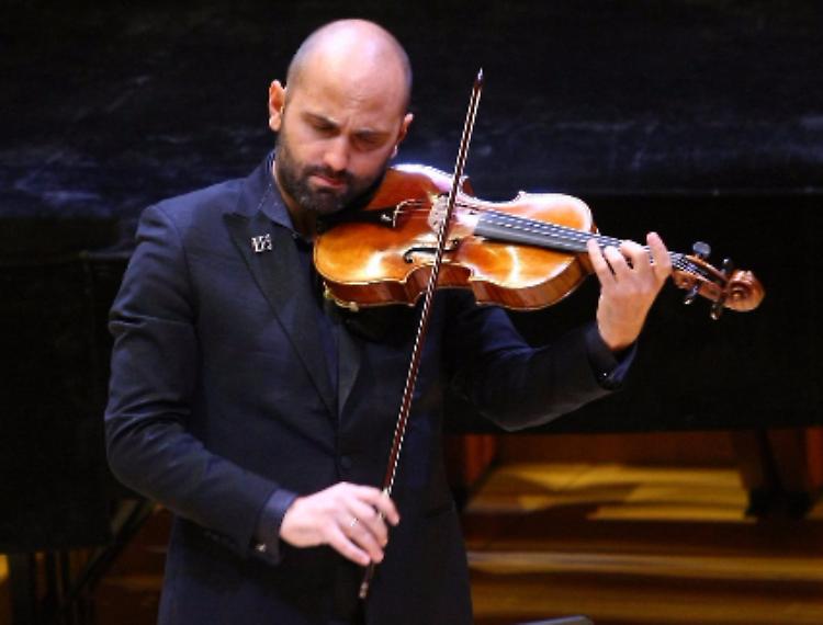 Gramaglia esalta la viola di Strad
