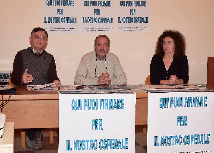 Raccolta firme pro Oglio Po al via