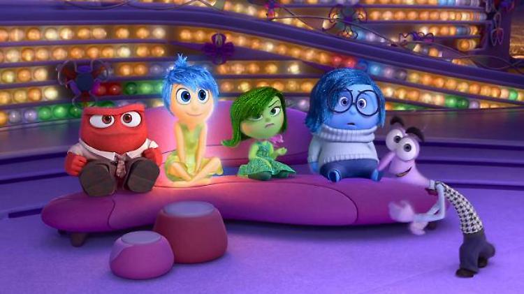 Star Wars: Il risveglio della Forza visto dai personaggi di Inside Out