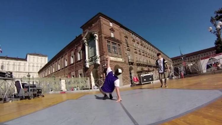Quattro minuti per raccontare la "grande bellezza" di Torino