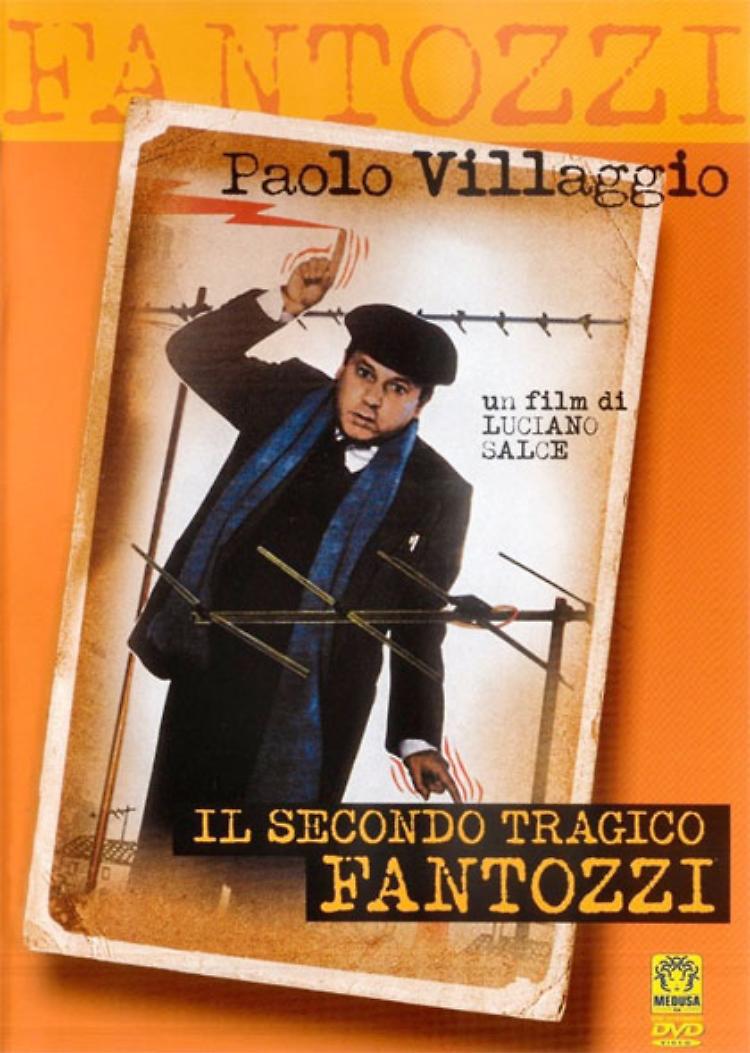 Il secondo tragico fantozzi