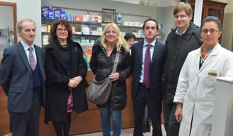 Farmacie, record di utili