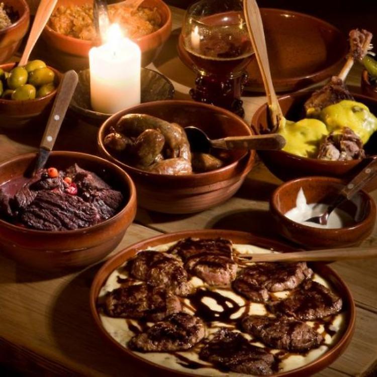 La cucina nel medioevo, degustazione in chiave moderna a Treviglio il 24 novembre