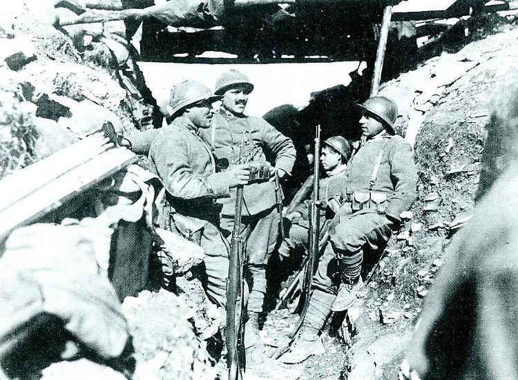 Quattro Novembre il fronte, la Vittoria e la Grande Guerra. Il tributo dei soldati Cremonesi: più di 6.300 caduti nelle trincee