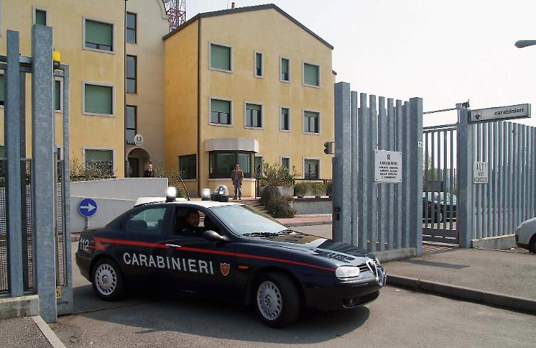 Caserma, sforbiciata all'affitto