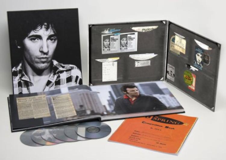 In arrivo The Ties That Bind: The River Collection di Bruce Springsteen