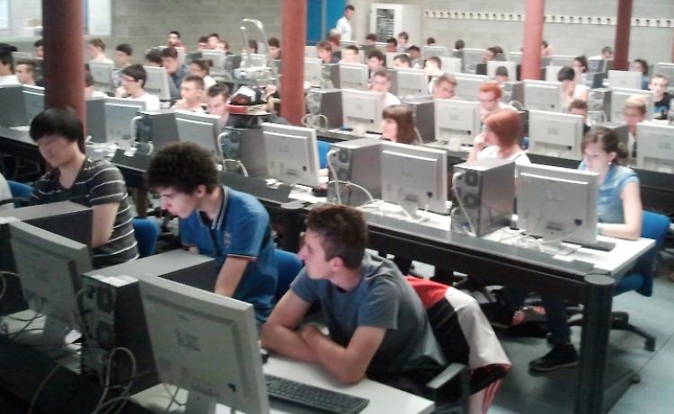 Informatica, studenti senza prof