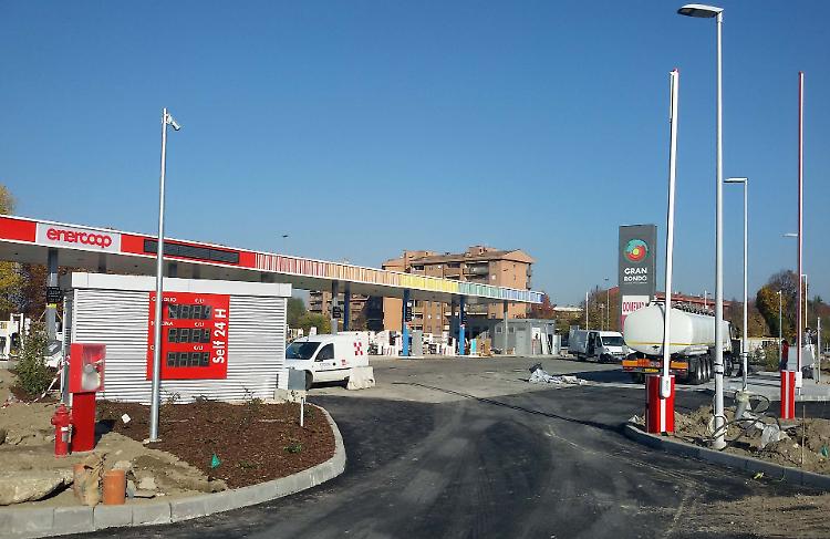 La benzina scontata mette d'accordo