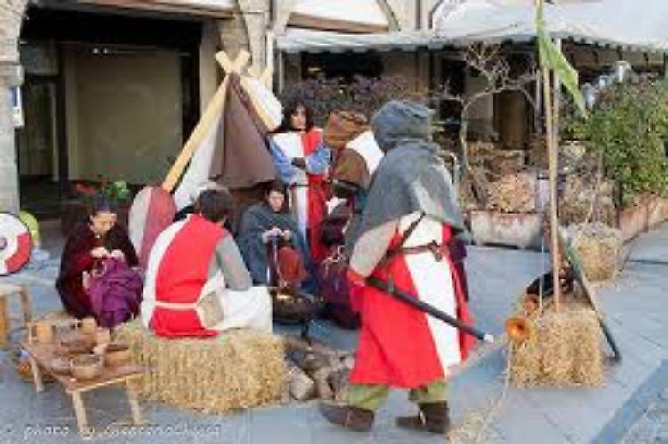 Fantastico Medioevo domenica 22 novembre a Bobbio (PC)