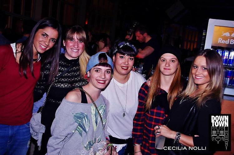 Voglia matta di hip hop , debutta DownTown Cremona