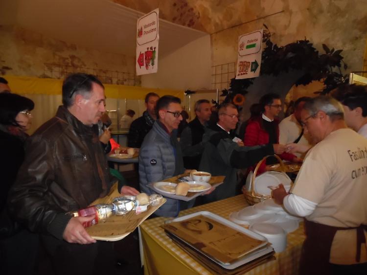 Gastronomia e tradizione da record