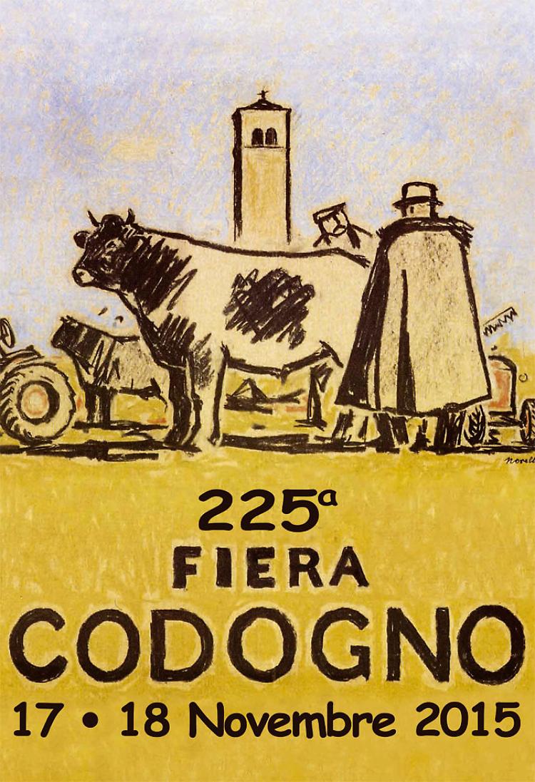 Martedì 17 e mercoledì 18 novembre la 225 ͣ  Fiera autunnale di Codogno