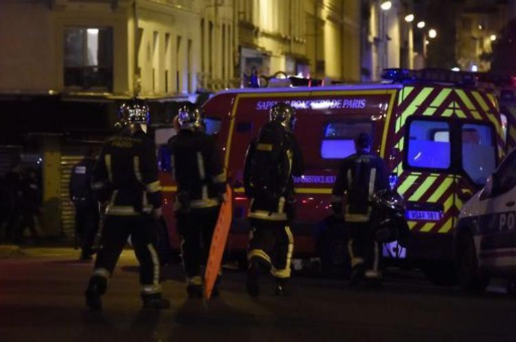 Stanno bene i Casalaschi a Parigi