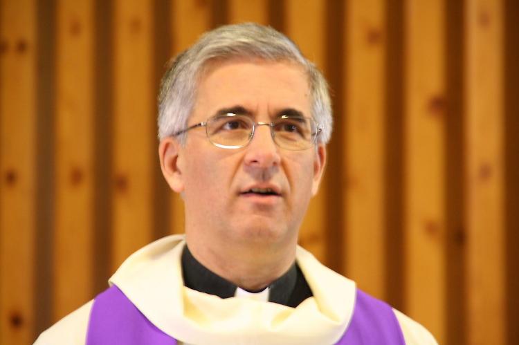 Antonio Napolioni è il nuovo vescovo