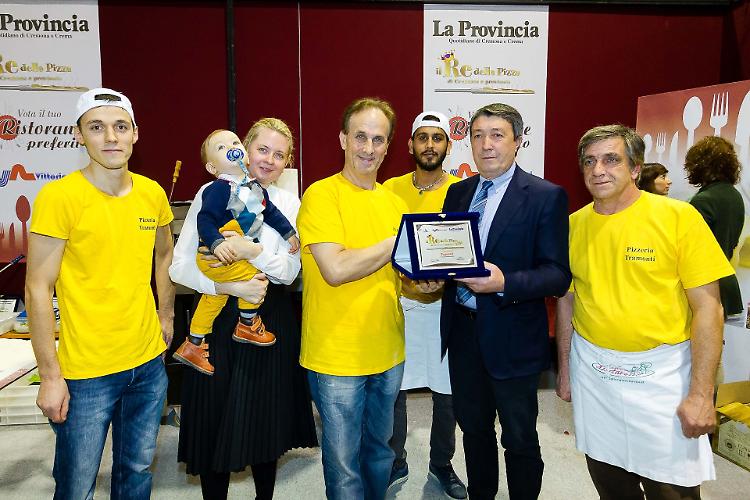 La Pulcinella di Persico incoronata dai 'tecnici'