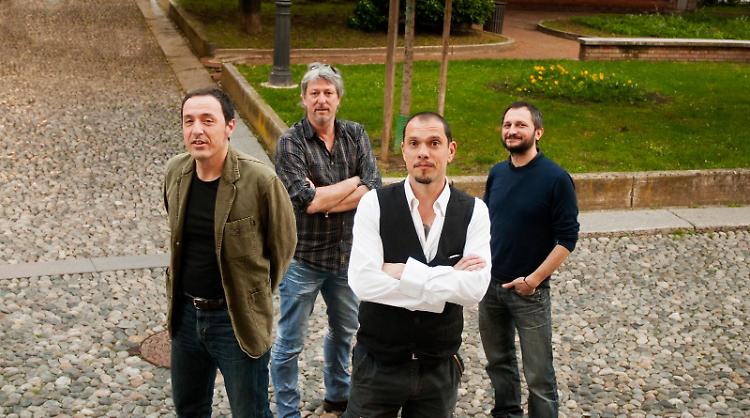 Martedì live con gli Scippi al Sax Pub