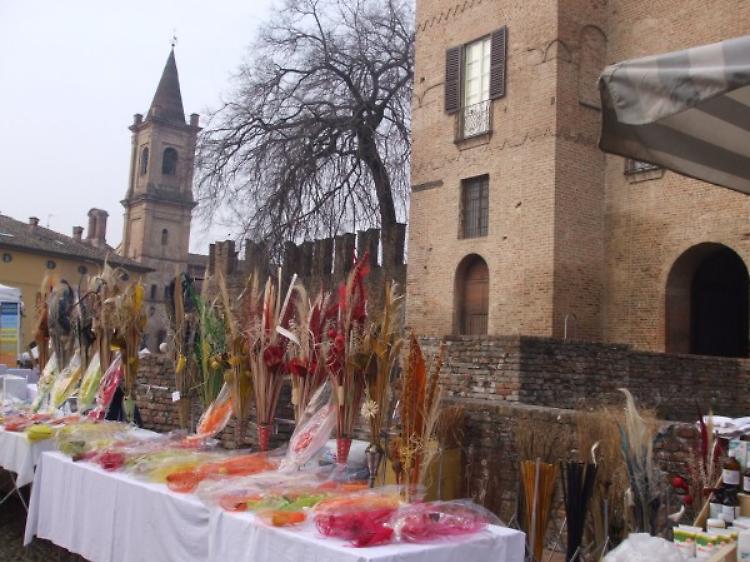 Rocca e Natura domenica 24 a Fontanellato
