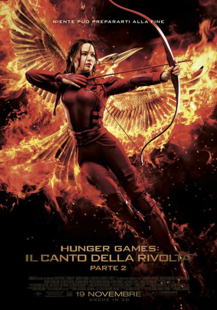 Hunger Games: Il canto della rivolta - Parte II 