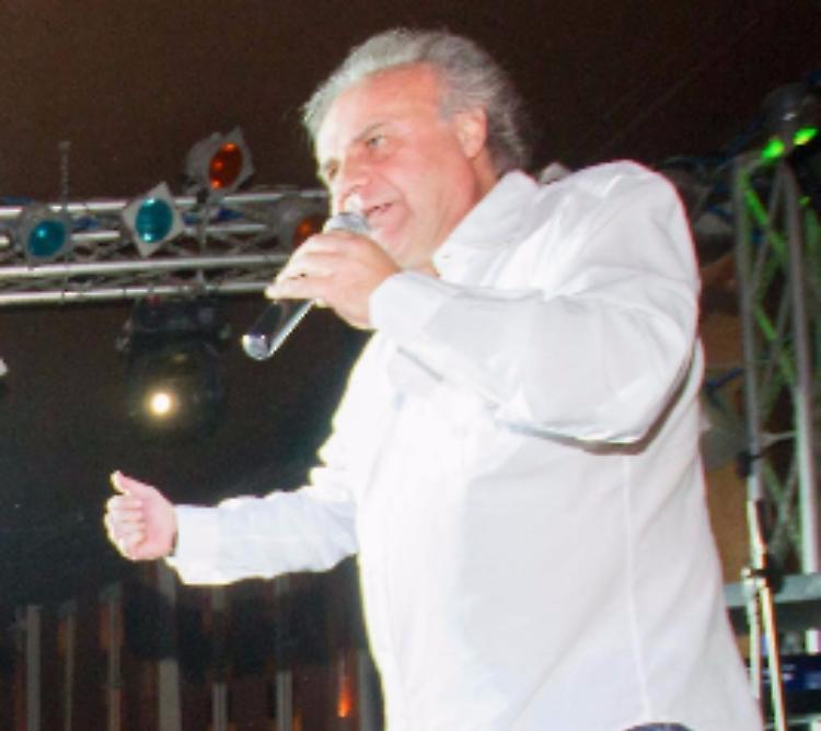 Jerry Calà trionfa al Mr. Time