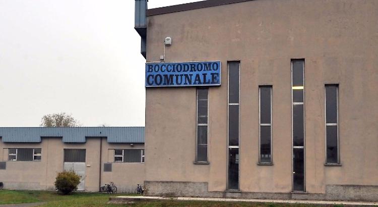 Bocciodromo, pronto il bando
