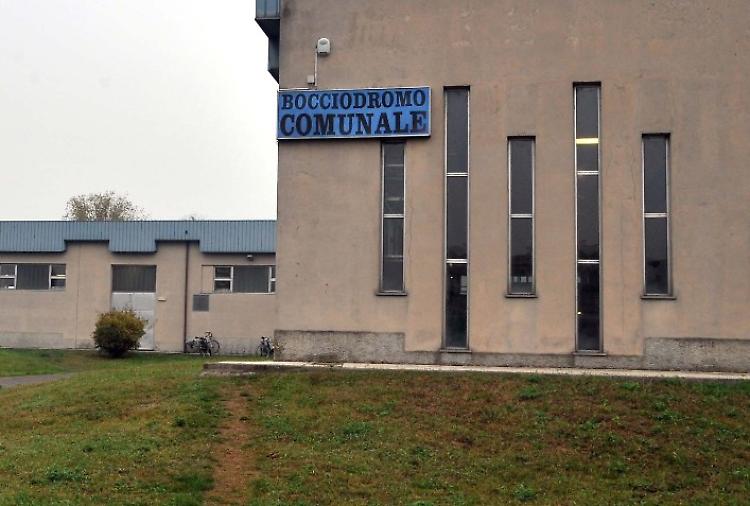 Bocciodromo, partono i lavori di riqualificazione da 850mila euro