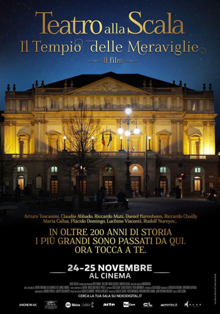 Teatro alla Scala - Il tempio delle meraviglie 