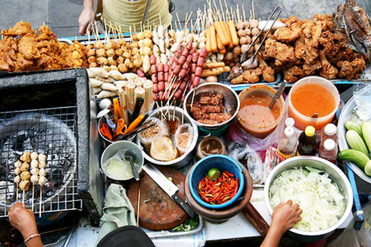 Il cibo di strada  sbarca sul listone, Dal 5 all’8 con i ‘food-truck’