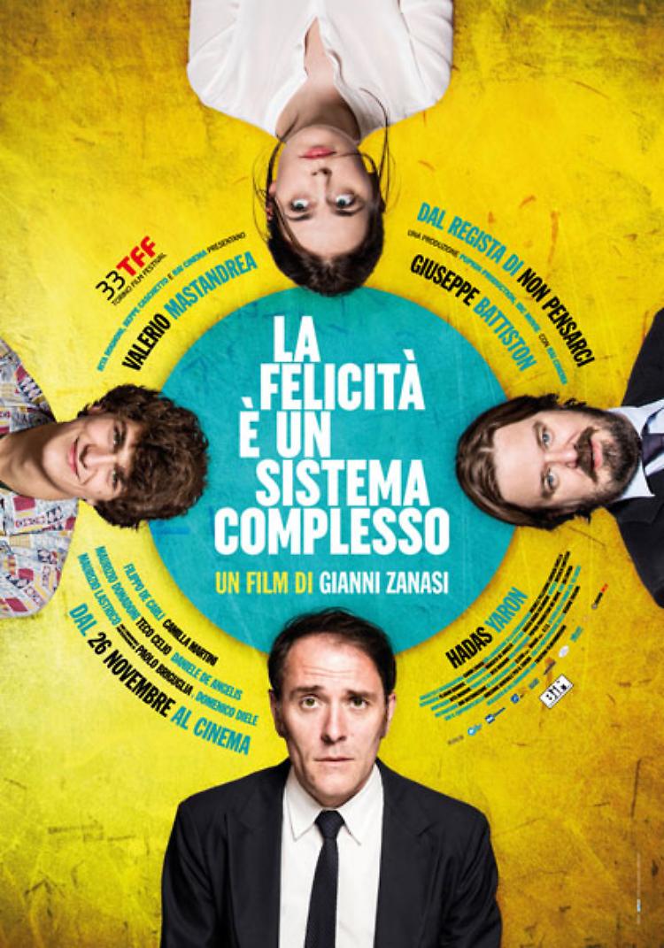 La felicità è un sistema complesso 