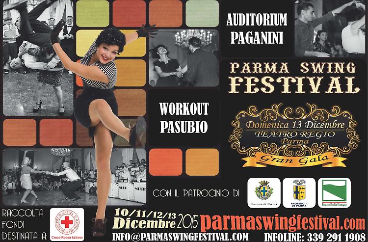 Hats & Cats - Parma Swing Festival Dal 10 al 13 dicembre