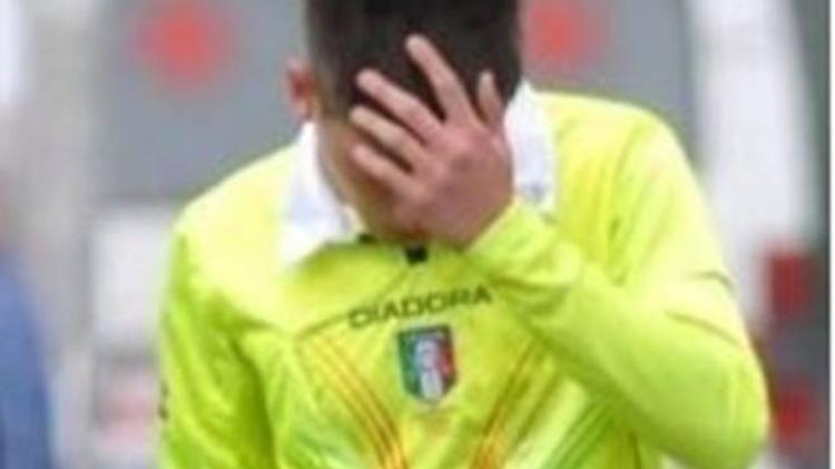 Un anno di squalifica per Minini