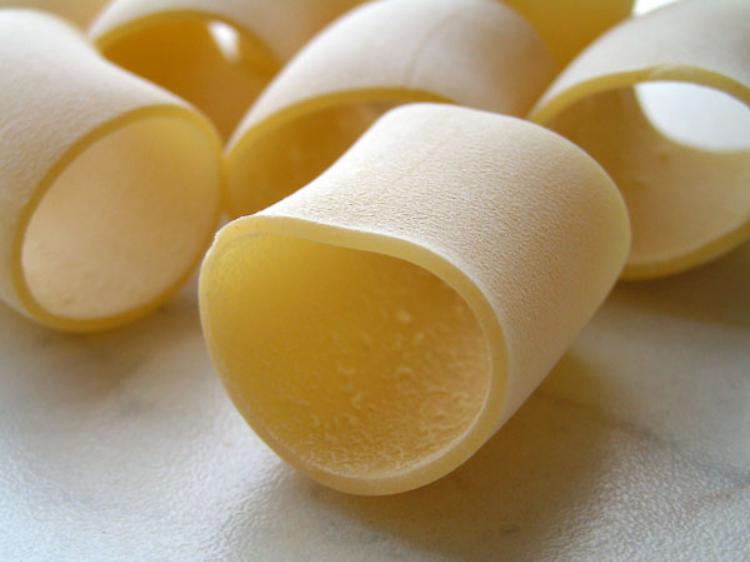 LA RICETTA. Paccheri ripieni con tofu
